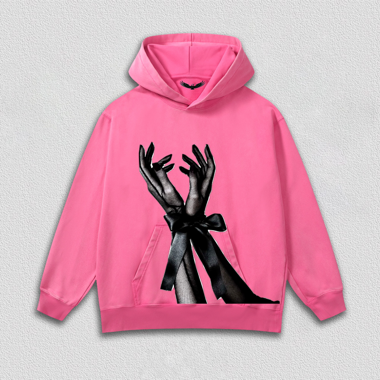 "Bondage Pose" Art Printed T-Shirt