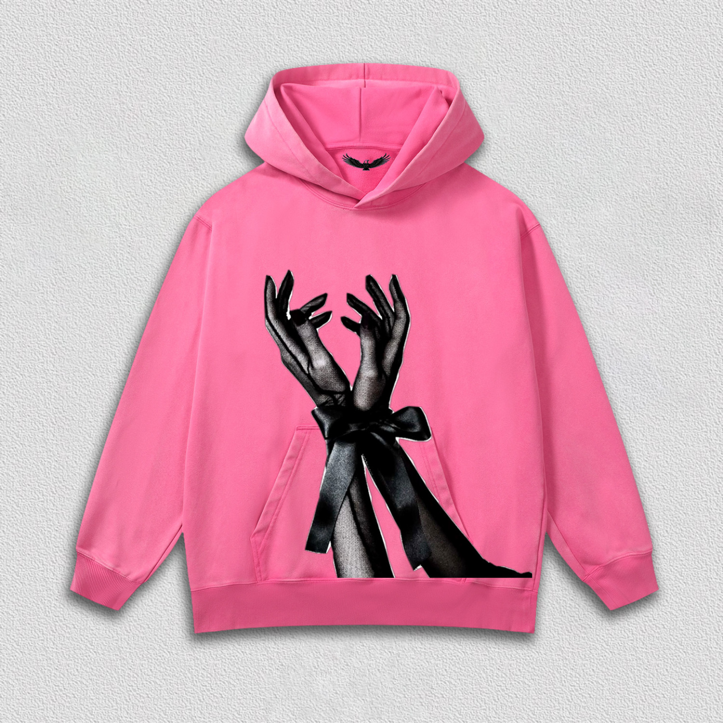 "Bondage Pose" Art Printed T-Shirt