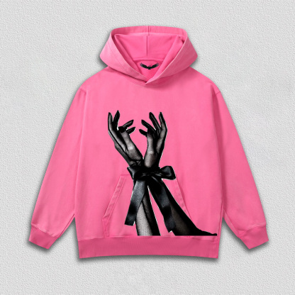 "Bondage Pose" Art Printed T-Shirt