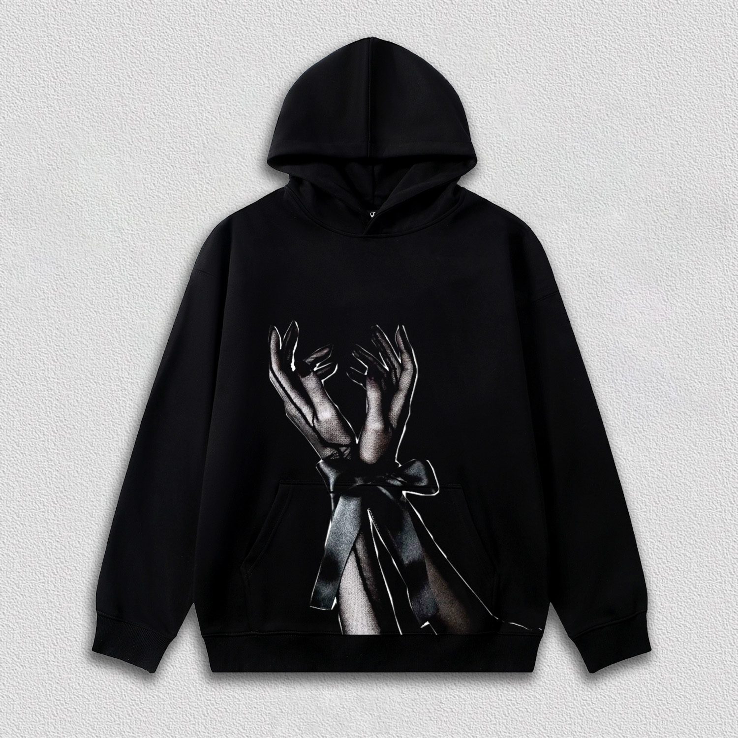 "Bondage Pose" Art Printed T-Shirt