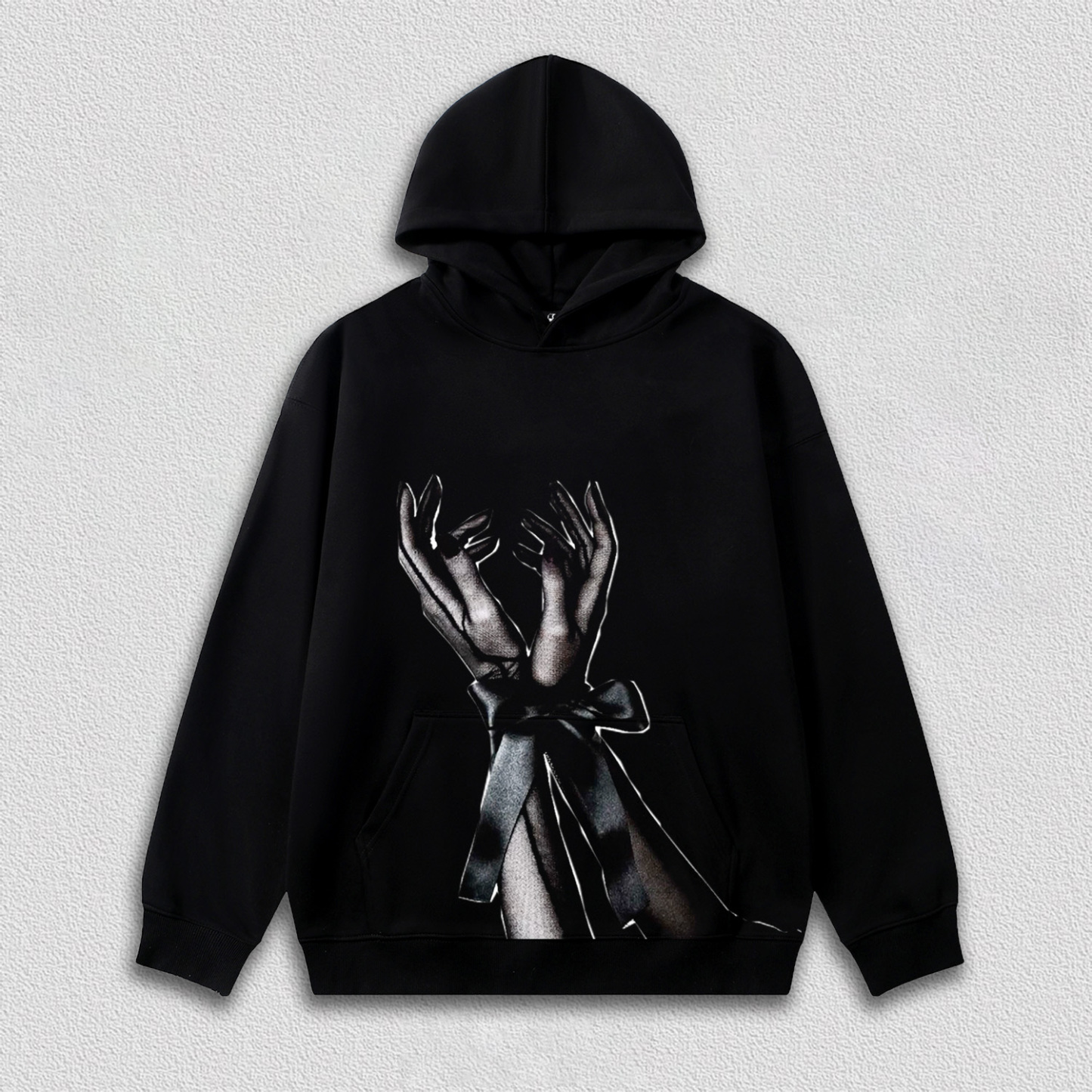 "Bondage Pose" Art Printed T-Shirt