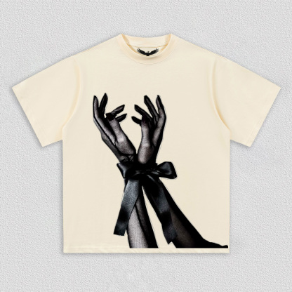 "Bondage Pose" Art Printed T-Shirt