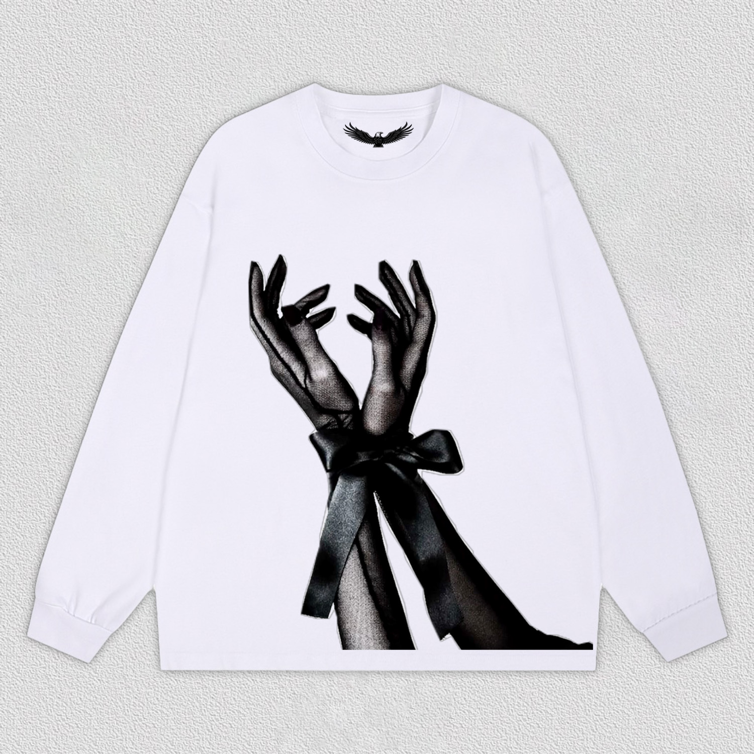 "Bondage Pose" Art Printed T-Shirt