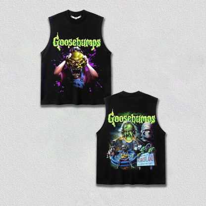 GOOSEBUMPS TEE