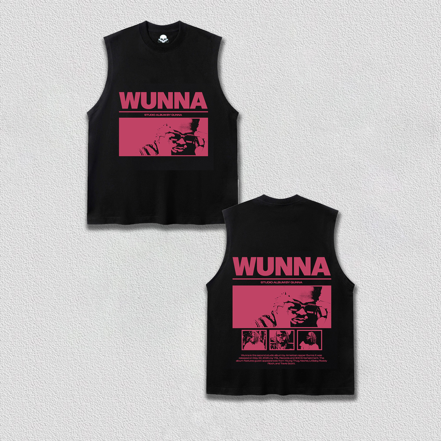 Gunna Wunna V4