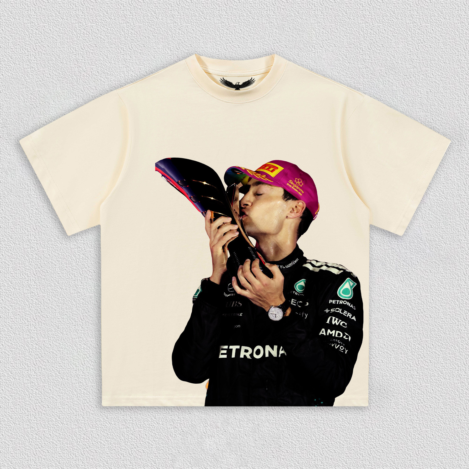 George Russell V3 TEE