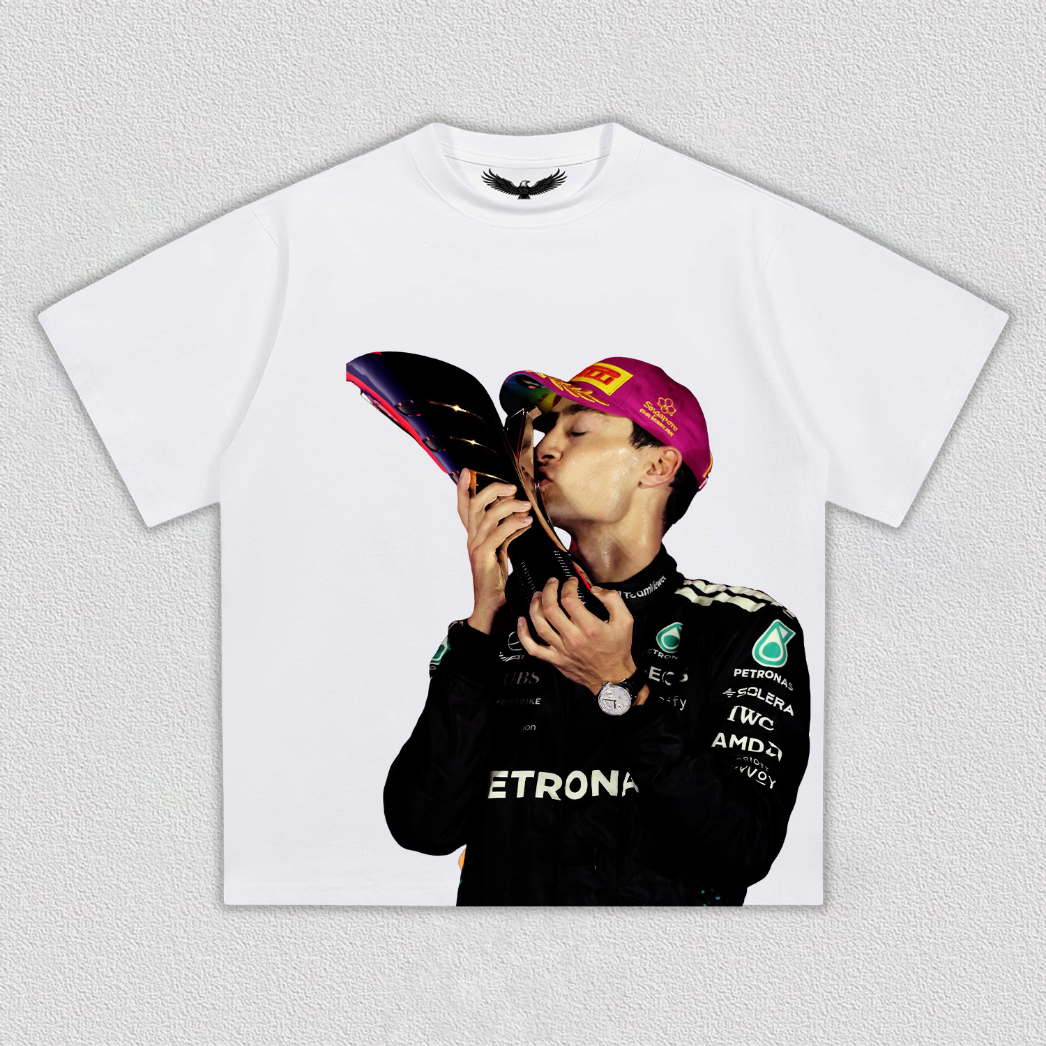 George Russell V3 TEE