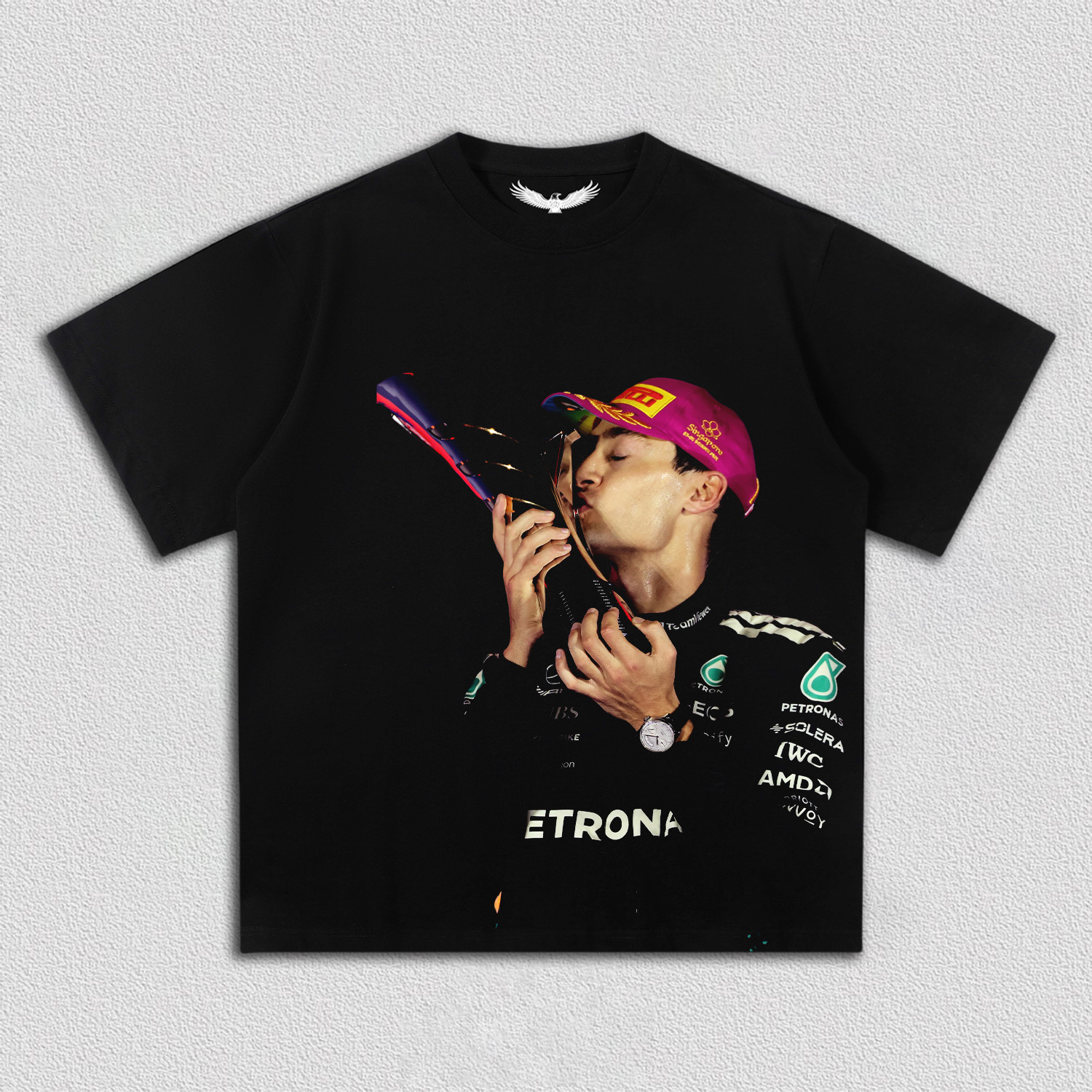 George Russell V3 TEE