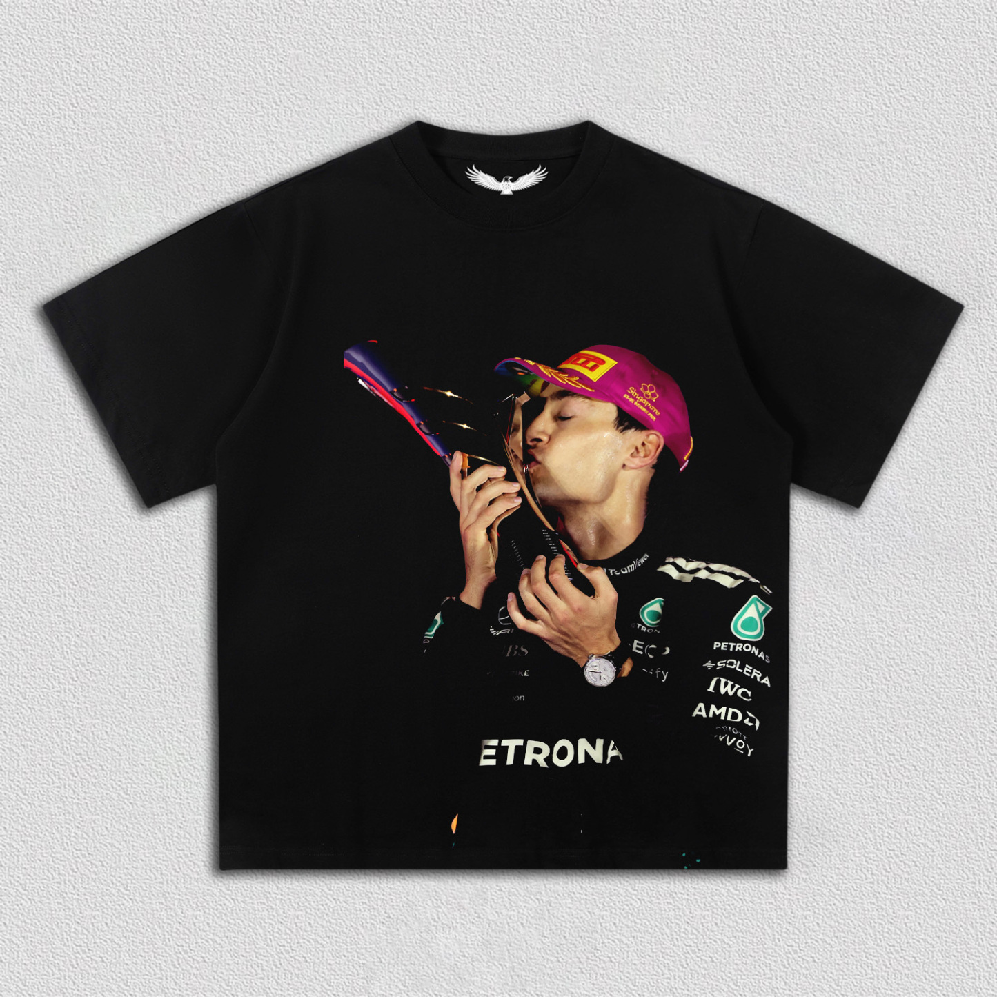 George Russell V3 TEE