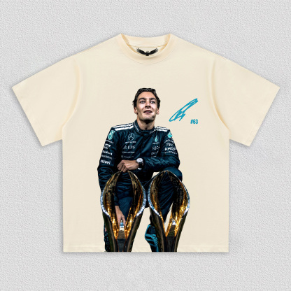 George Russell  TEE