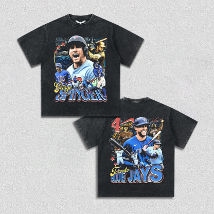 George Springer  TEE