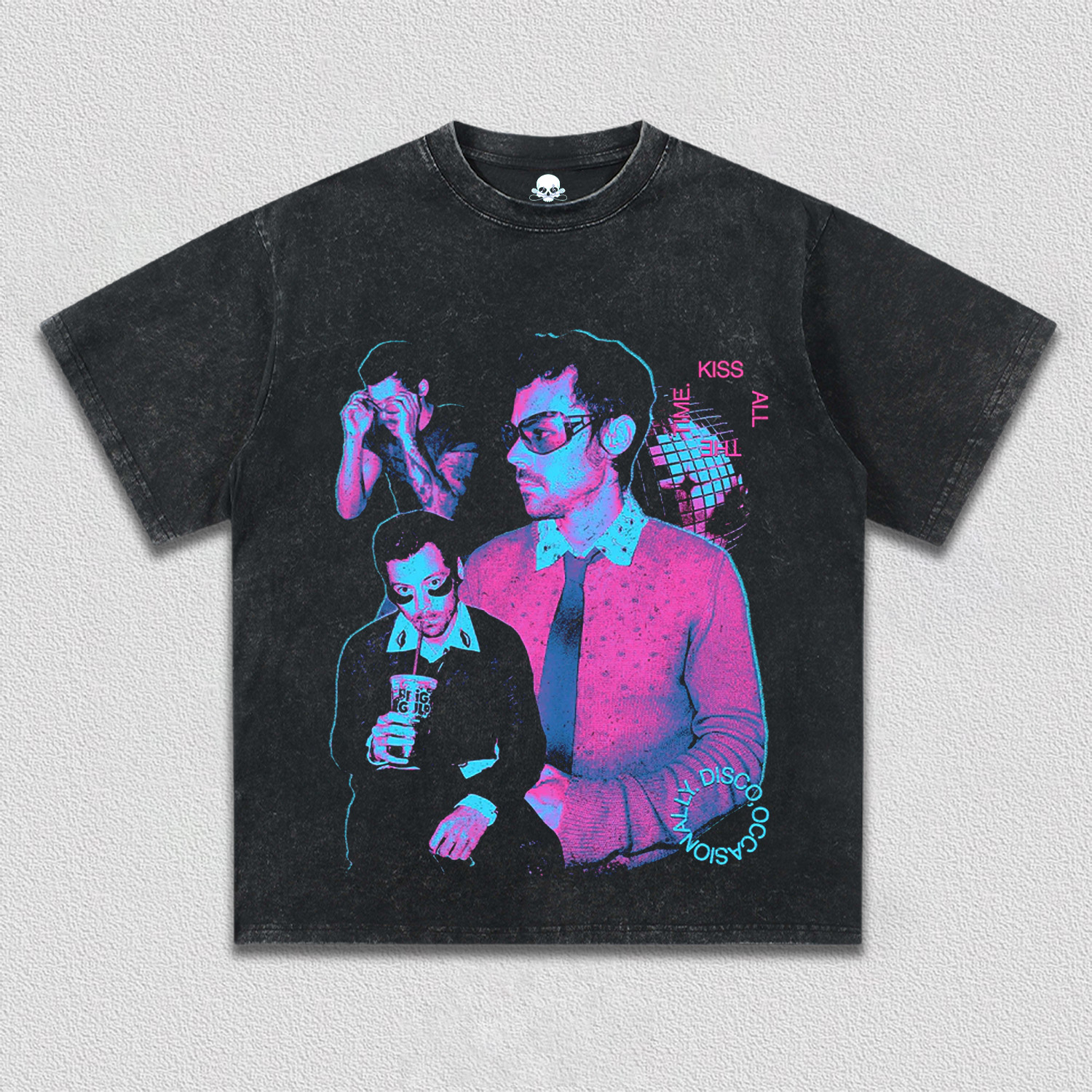 HARRY STYLER 2.0 TEE&HOODIE