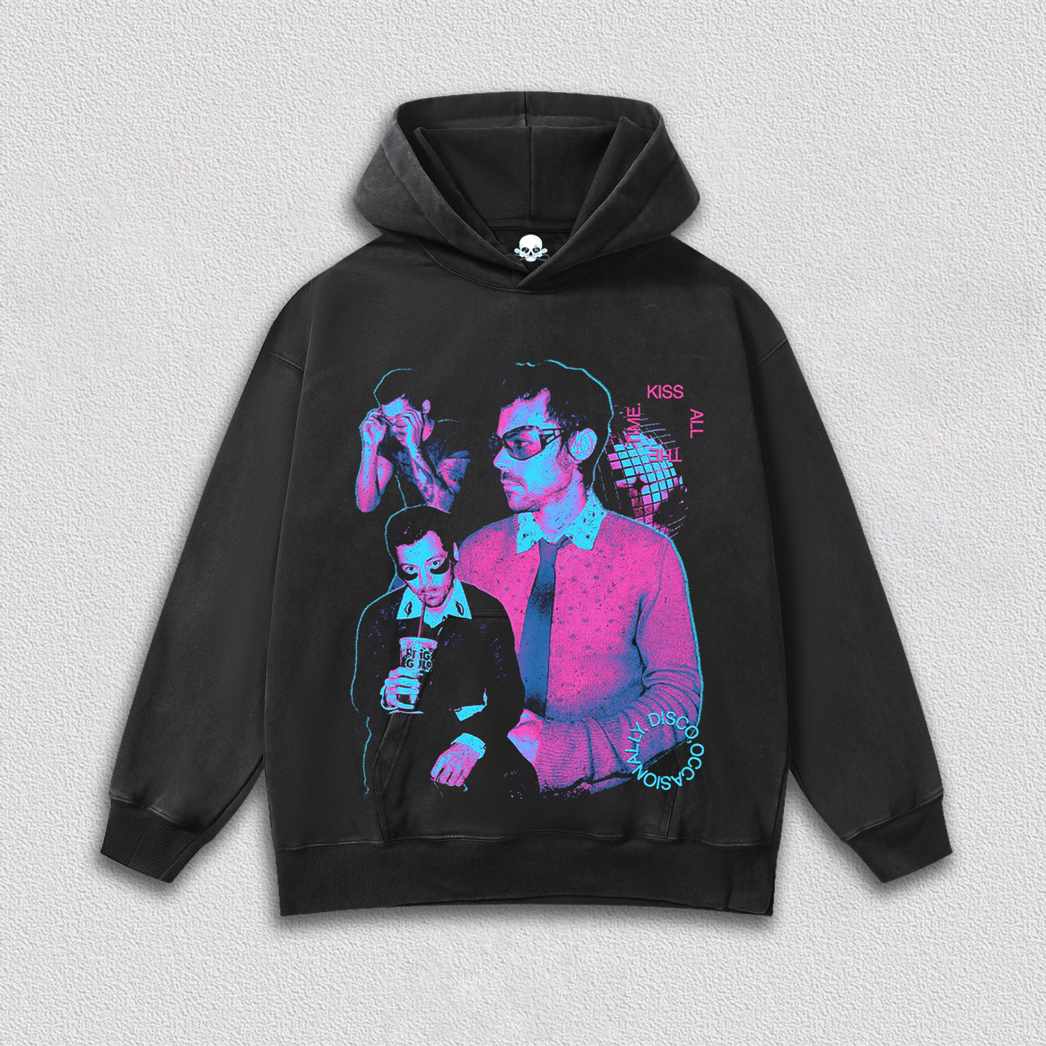 HARRY STYLER 2.0 TEE&HOODIE