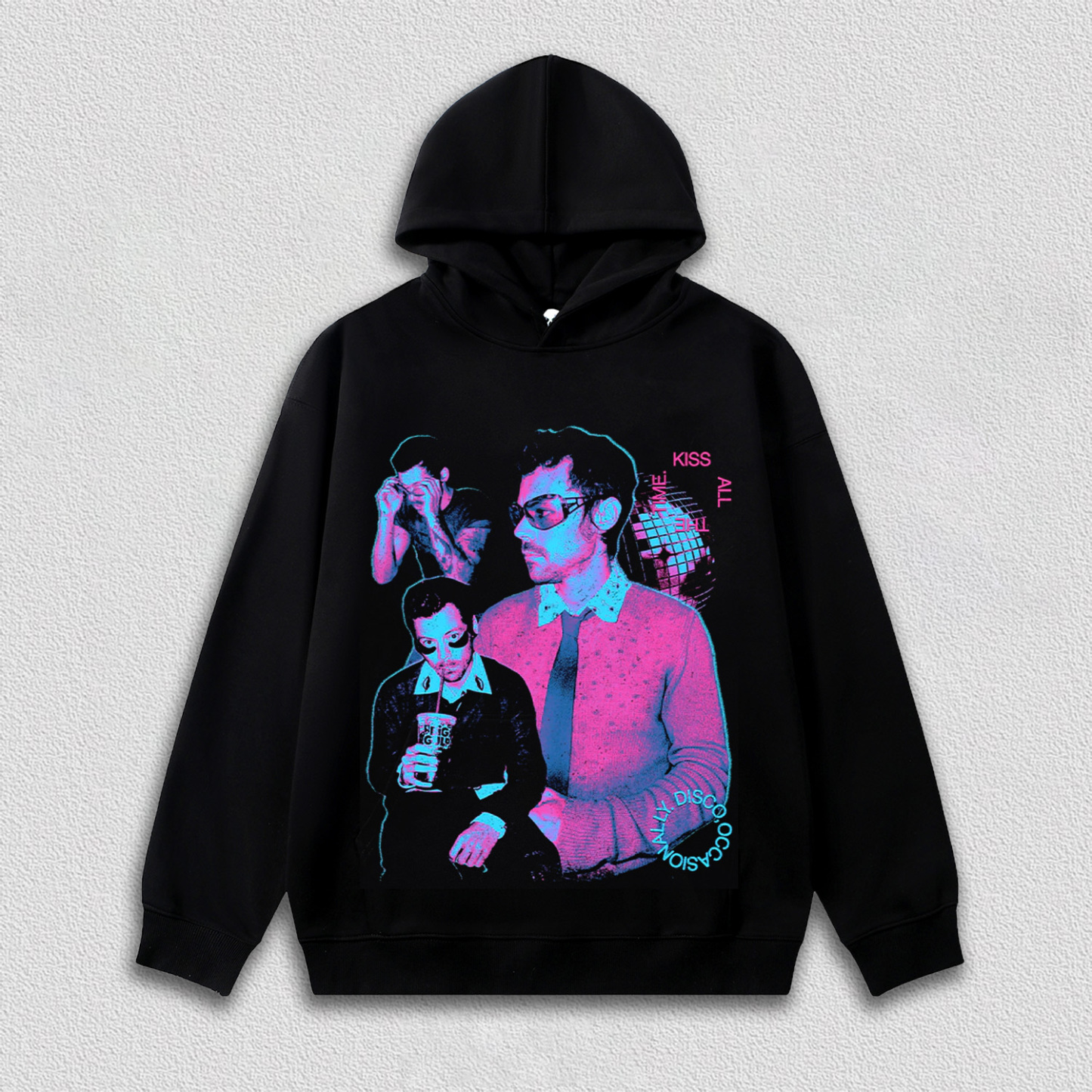HARRY STYLER 2.0 TEE&HOODIE