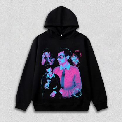 HARRY STYLER 2.0 TEE&HOODIE