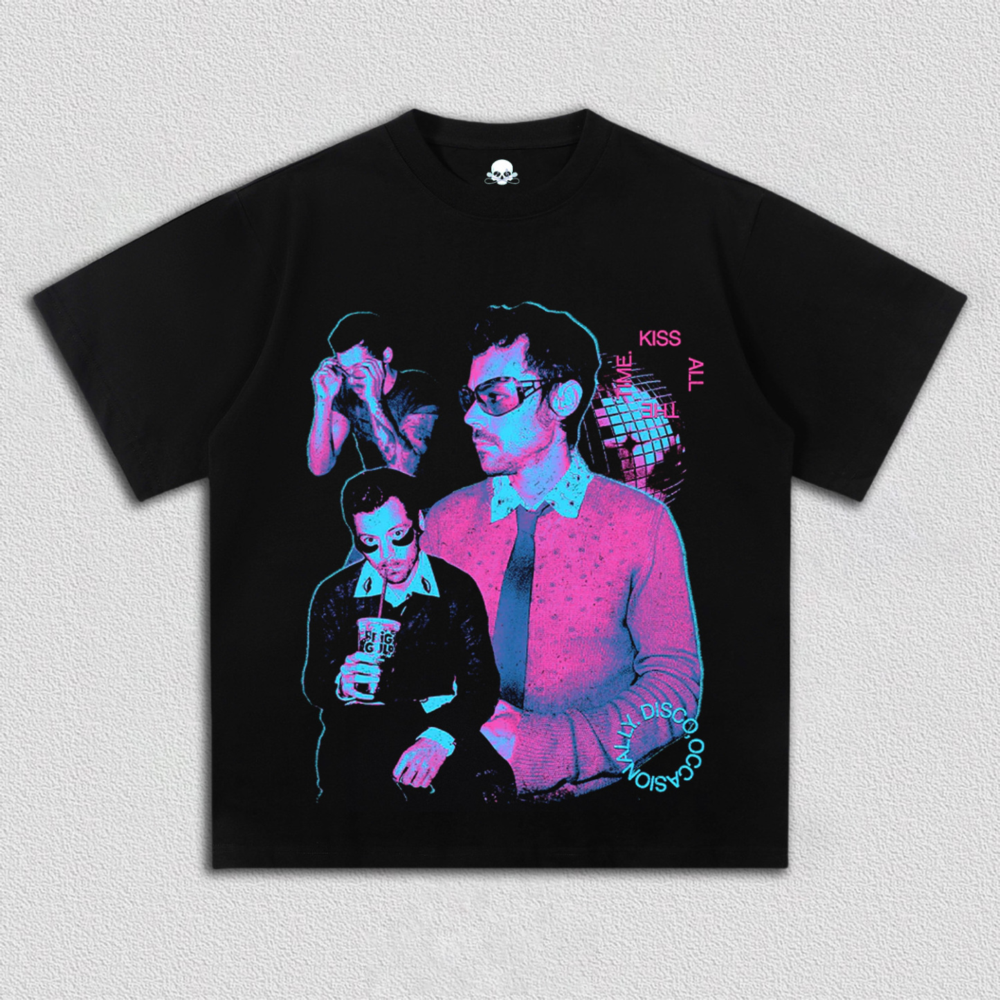 HARRY STYLER 2.0 TEE&HOODIE