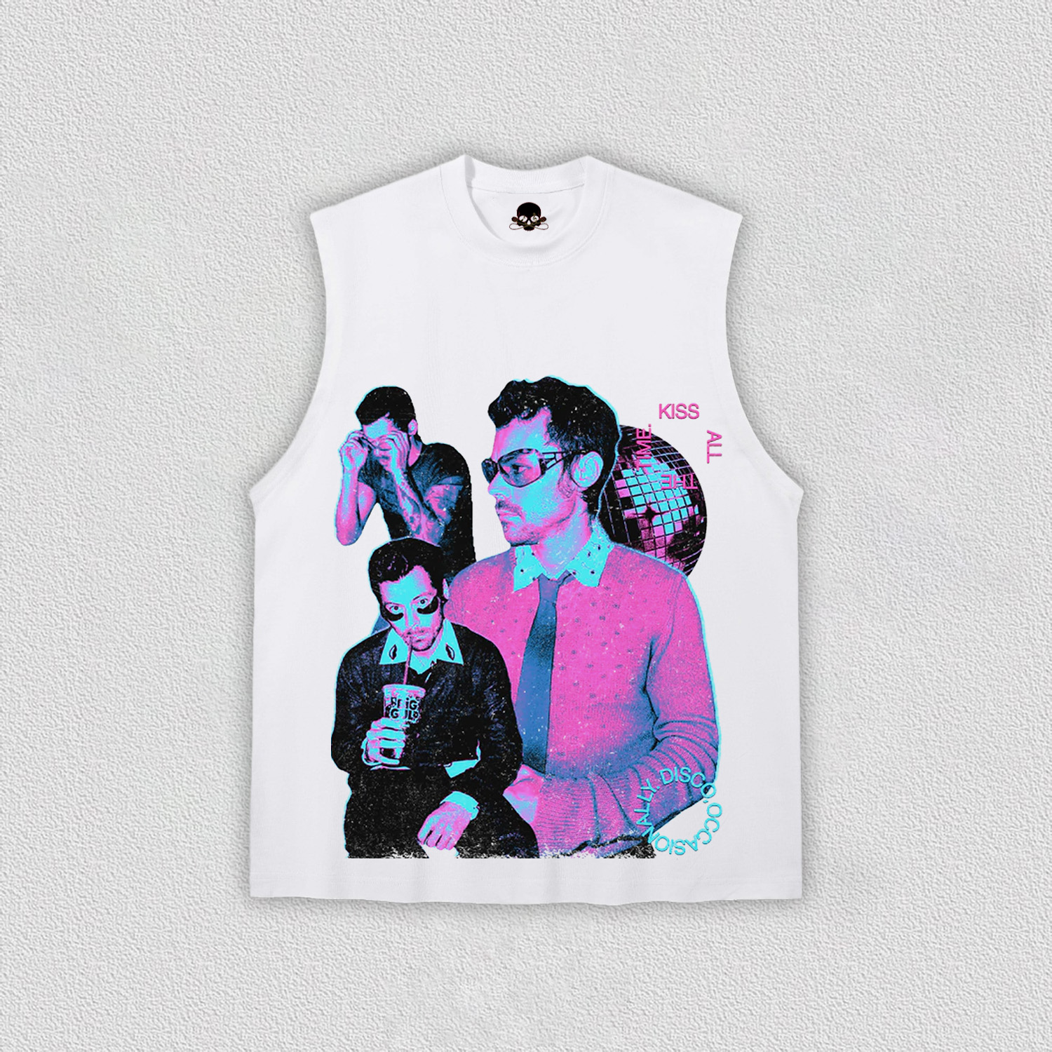 HARRY STYLER 2.0 TEE&HOODIE