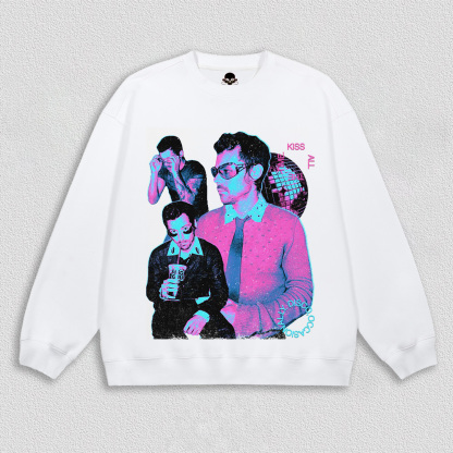 HARRY STYLER 2.0 TEE&HOODIE