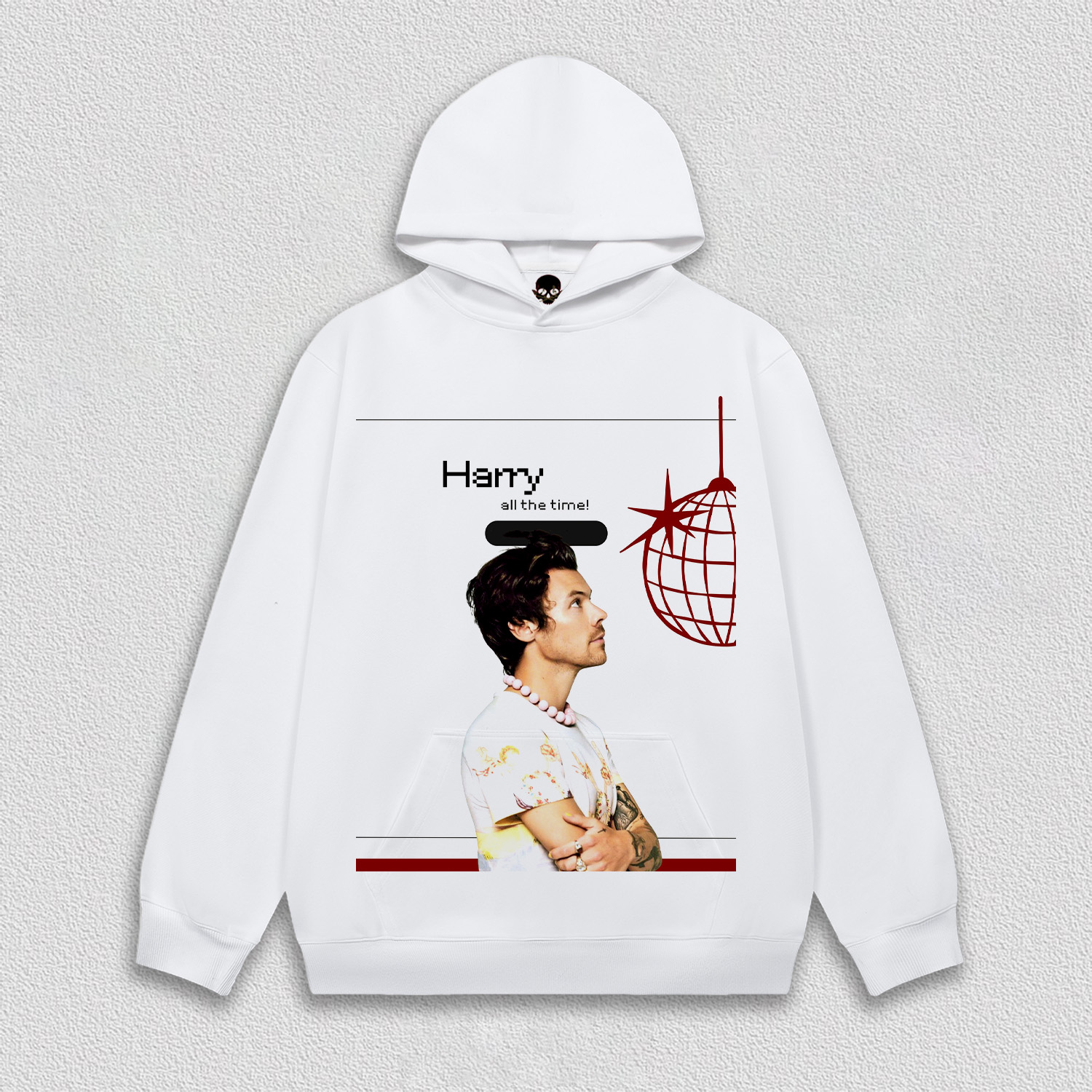 HARRY STYLER 2.0 TEE&HOODIE 1.14