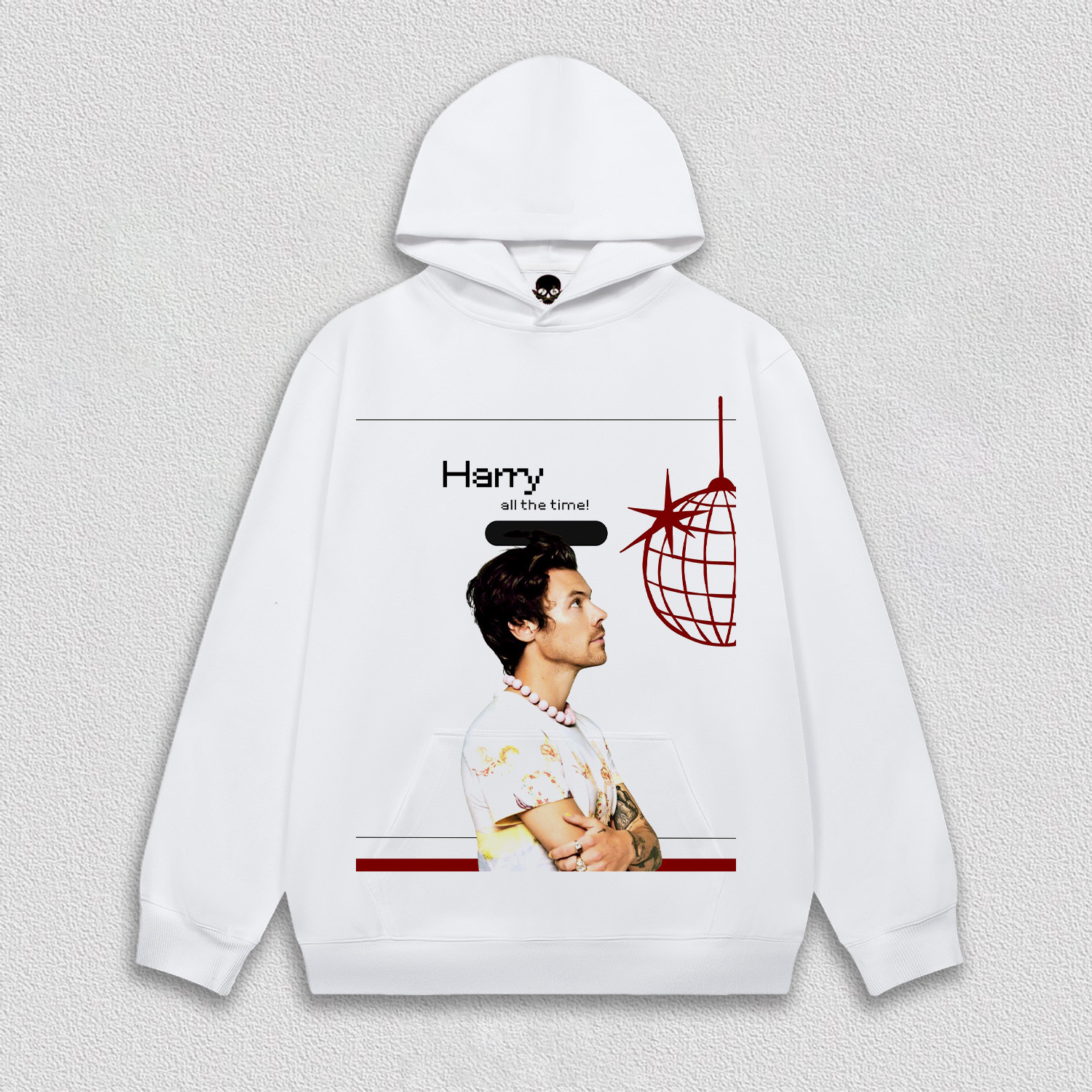 HARRY STYLER 2.0 TEE&HOODIE 1.14