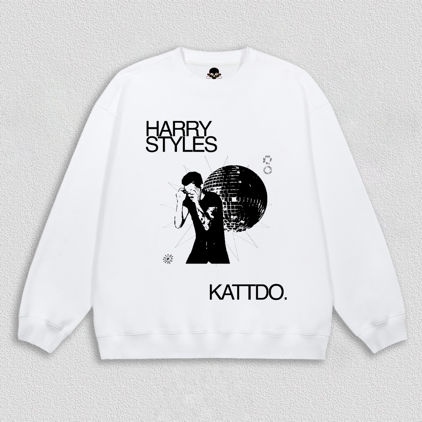 HARRY STYLER 2.0 TEE&HOODIE 1.15