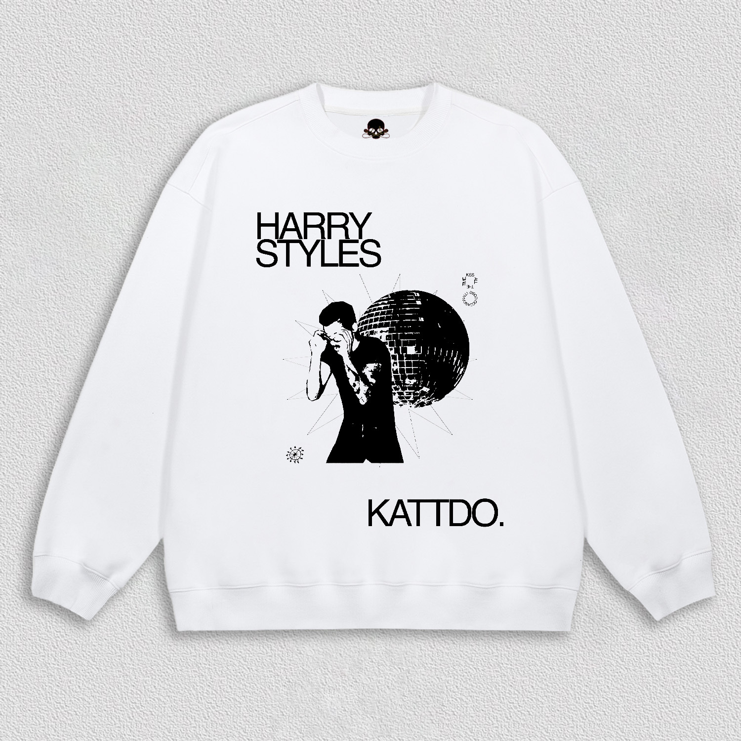 HARRY STYLER 2.0 TEE&HOODIE 1.15