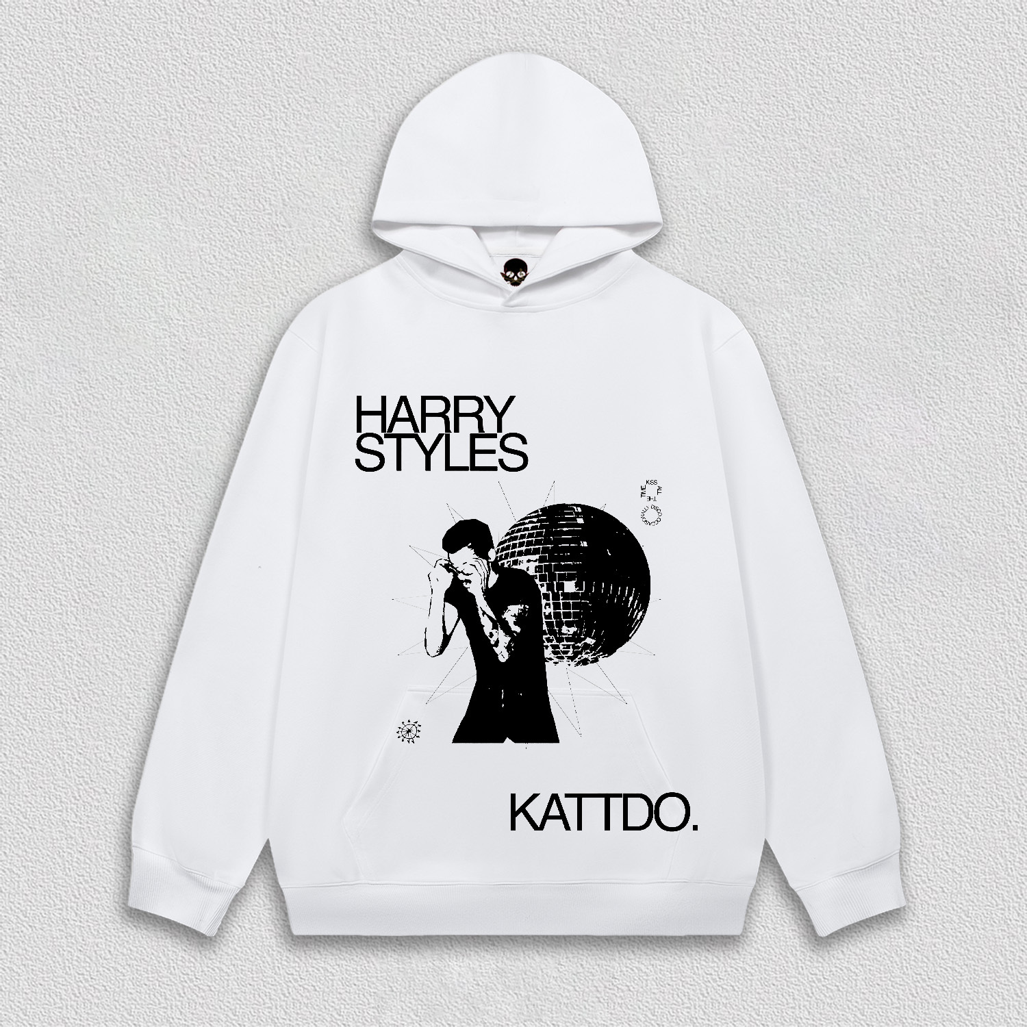 HARRY STYLER 2.0 TEE&HOODIE 1.15
