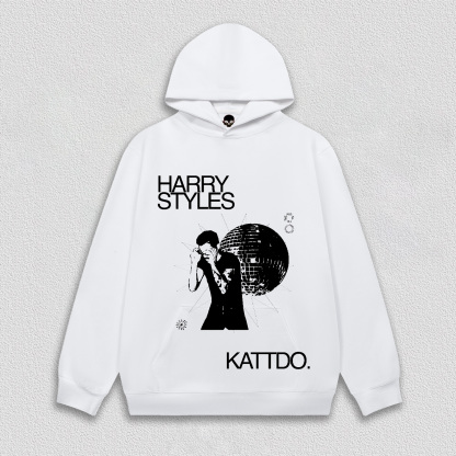 HARRY STYLER 2.0 TEE&HOODIE 1.15