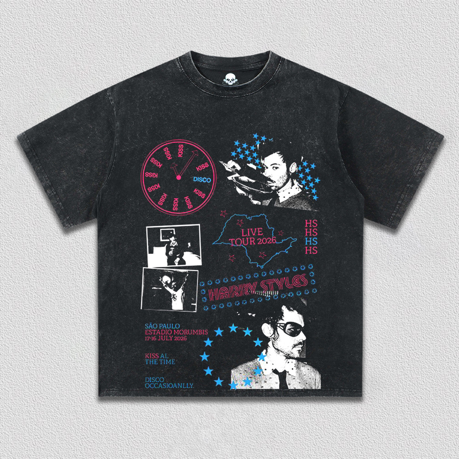 HARRY STYLER 2.0 TEE&HOODIE 1.12