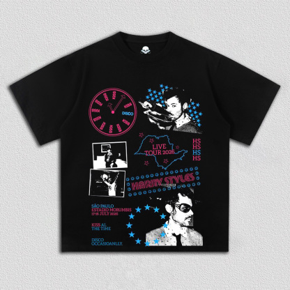 HARRY STYLER 2.0 TEE&HOODIE 1.12