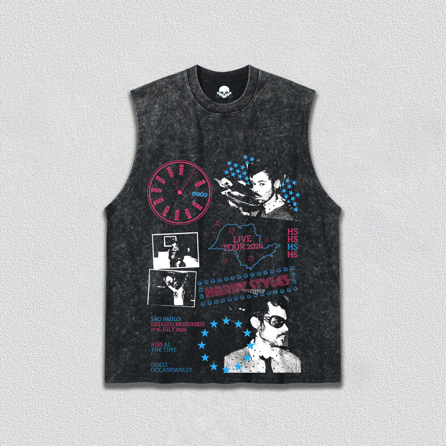 HARRY STYLER 2.0 TEE&HOODIE 1.12