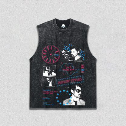 HARRY STYLER 2.0 TEE&HOODIE 1.12