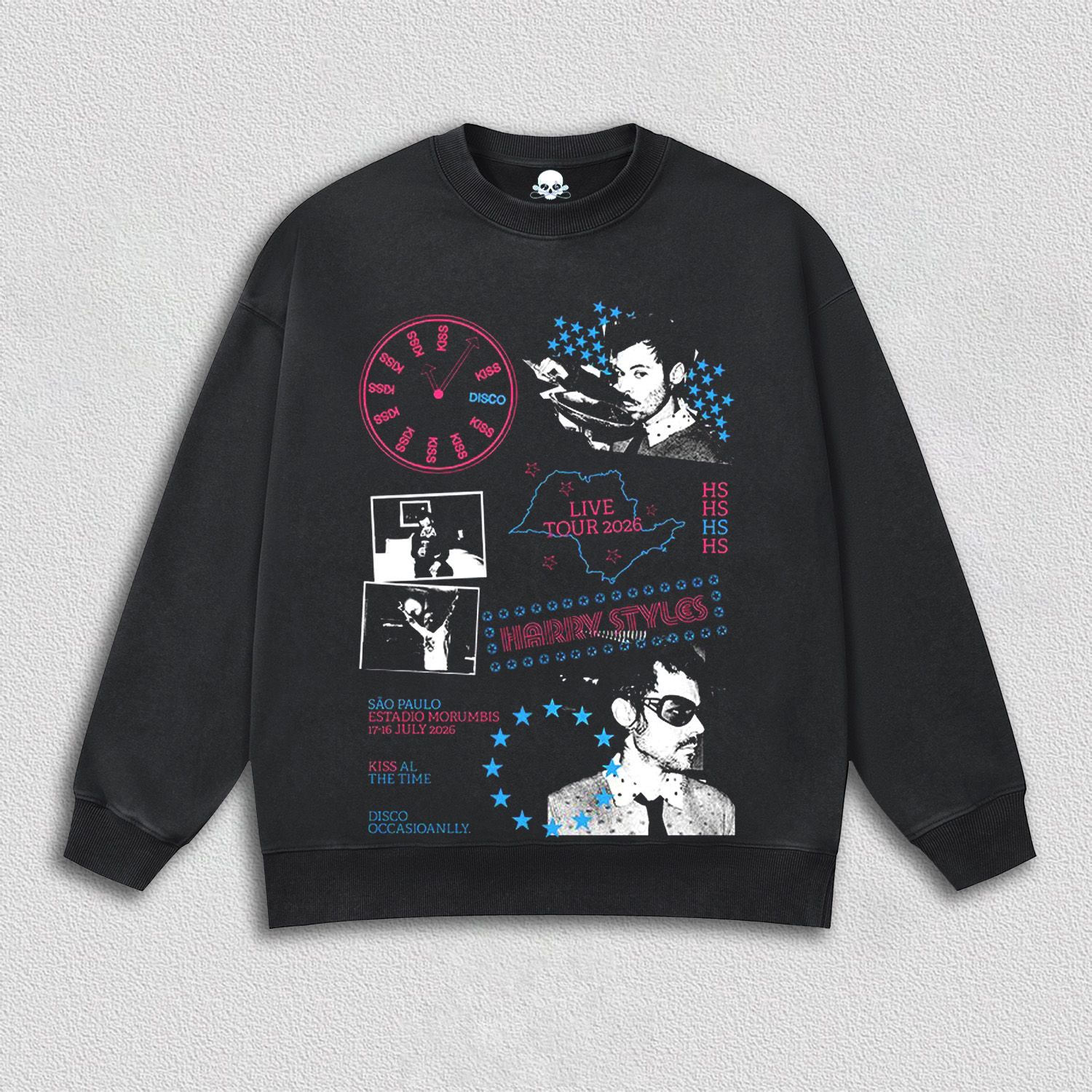 HARRY STYLER 2.0 TEE&HOODIE 1.12