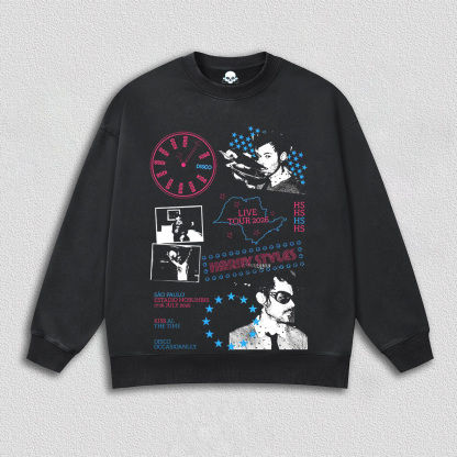 HARRY STYLER 2.0 TEE&HOODIE 1.12