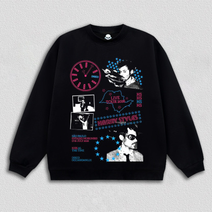 HARRY STYLER 2.0 TEE&HOODIE 1.12