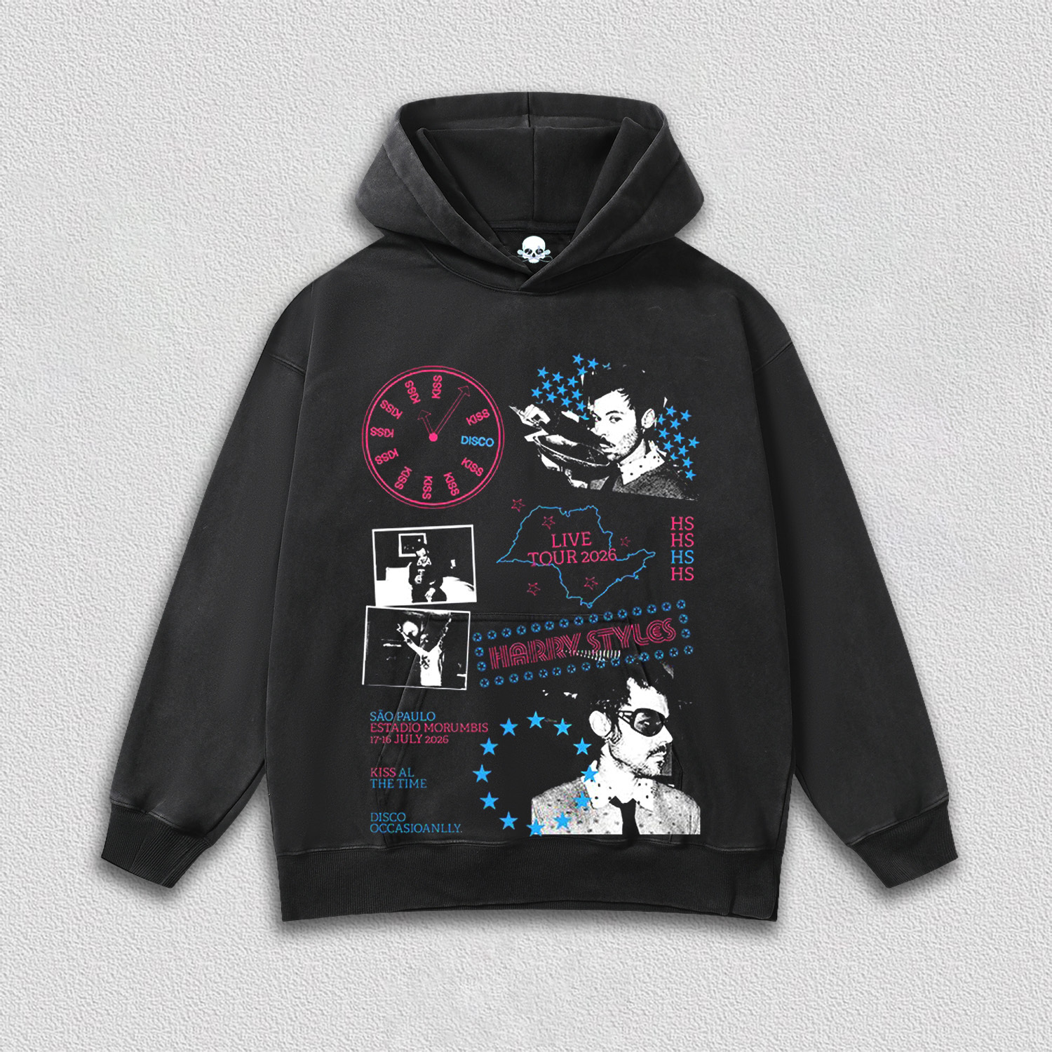 HARRY STYLER 2.0 TEE&HOODIE 1.12