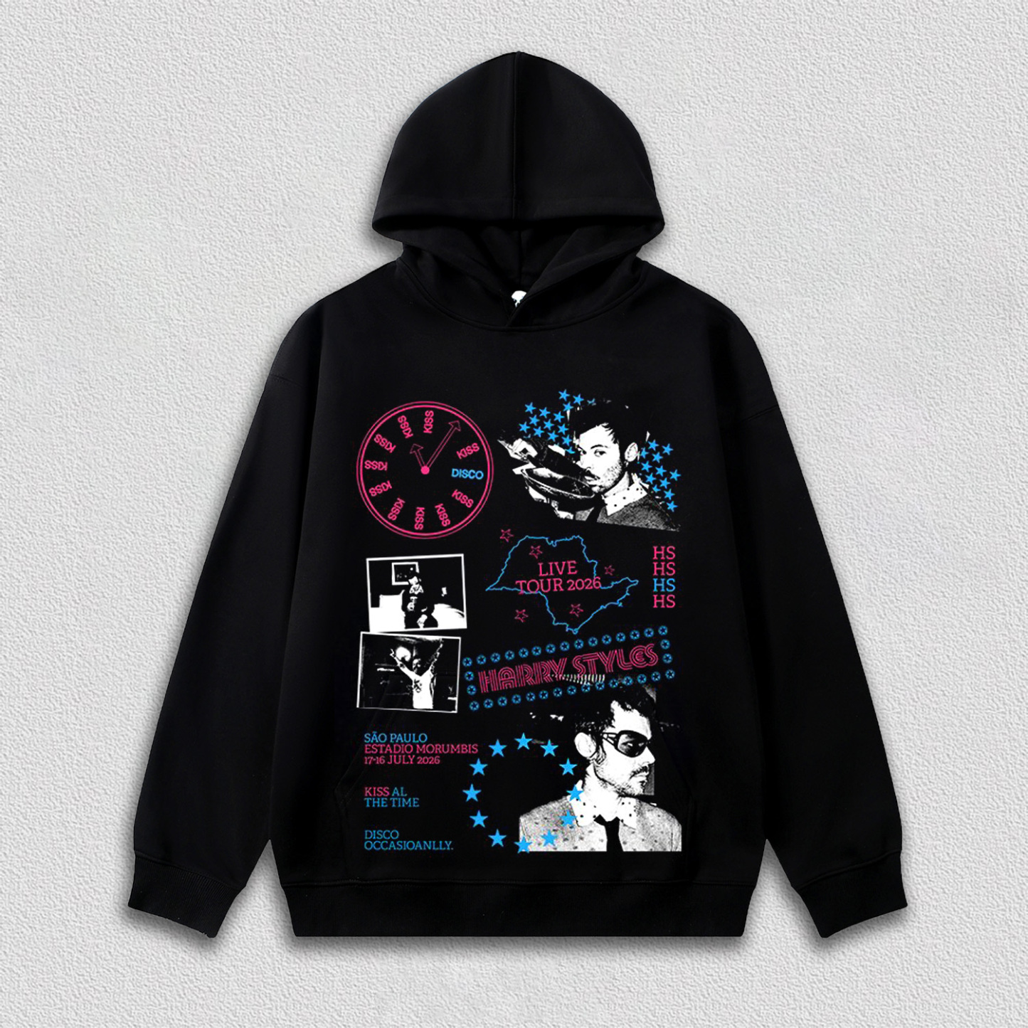 HARRY STYLER 2.0 TEE&HOODIE 1.12