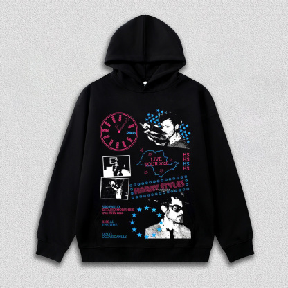 HARRY STYLER 2.0 TEE&HOODIE 1.12
