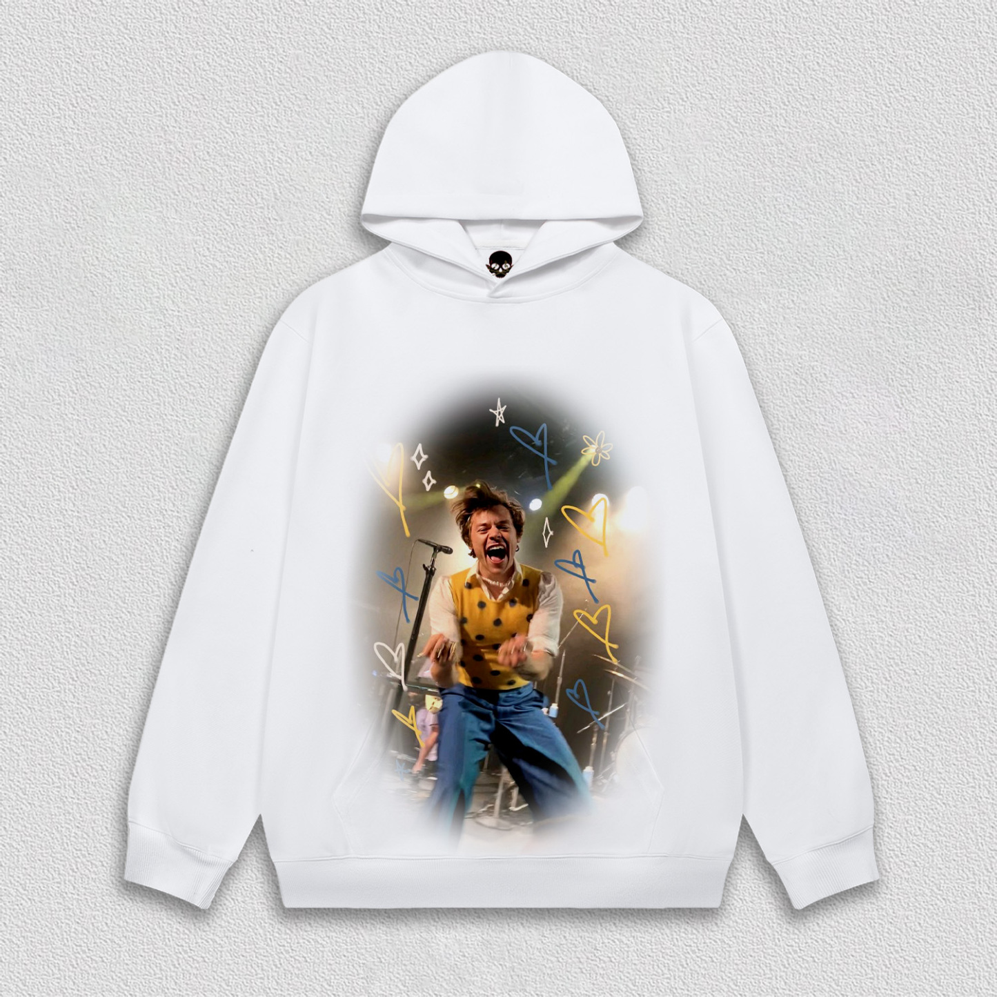 HARRY STYLER 2.0 TEE&HOODIE 1.4