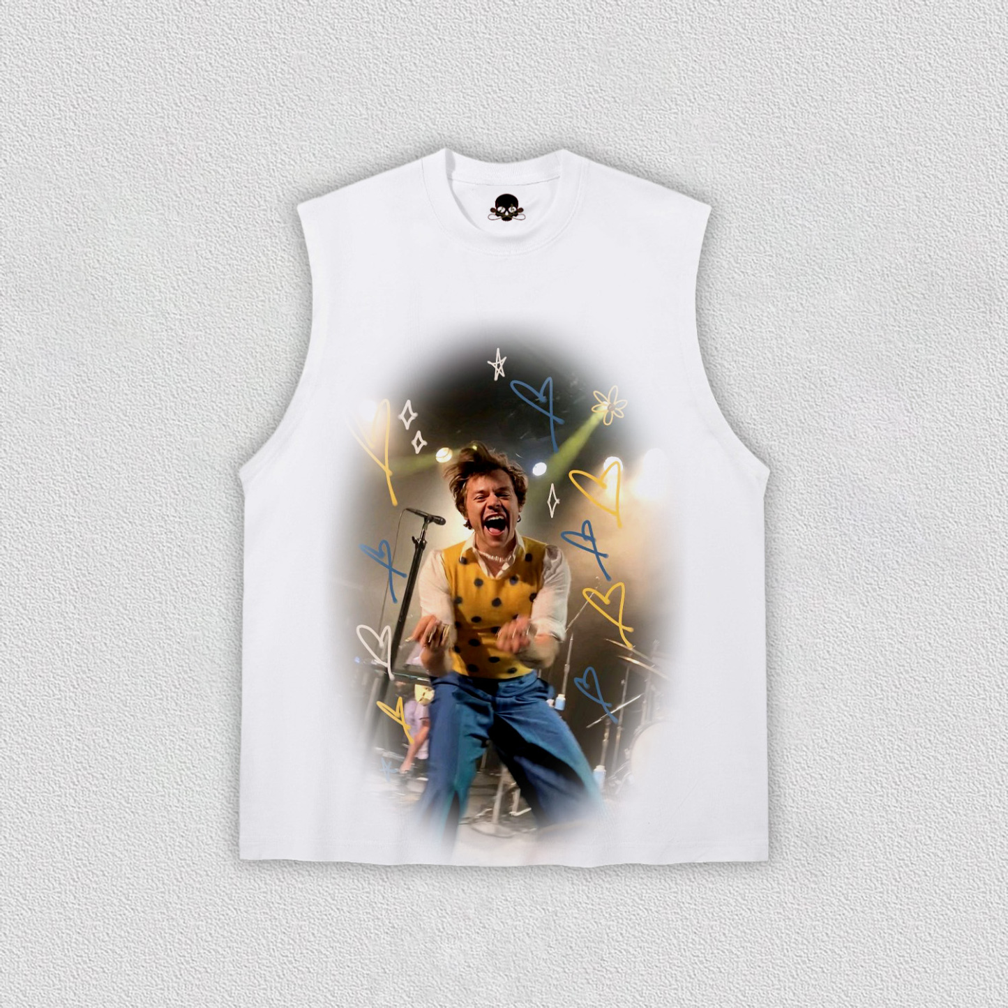 HARRY STYLER 2.0 TEE&HOODIE 1.4