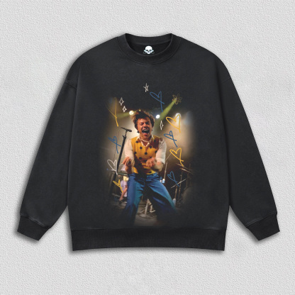 HARRY STYLER 2.0 TEE&HOODIE 1.4