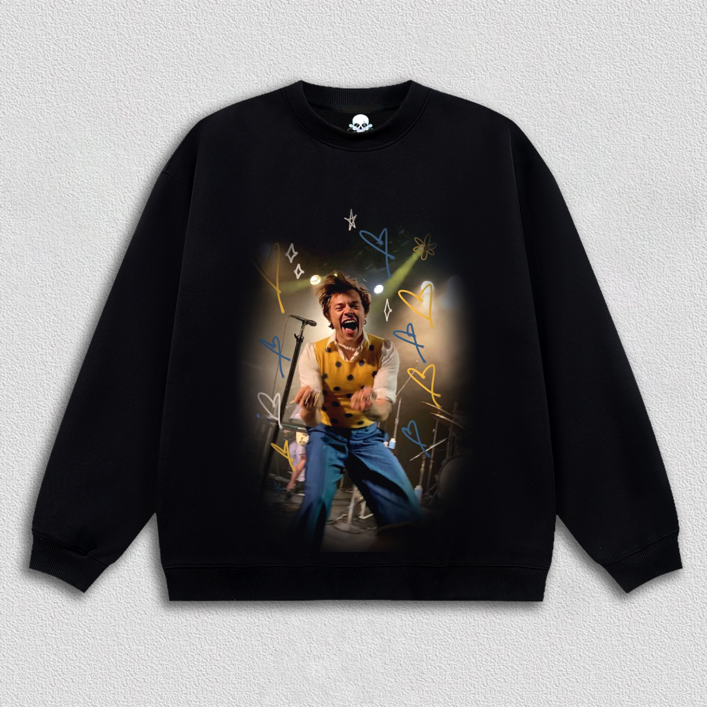 HARRY STYLER 2.0 TEE&HOODIE 1.4