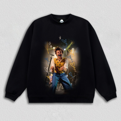 HARRY STYLER 2.0 TEE&HOODIE 1.4