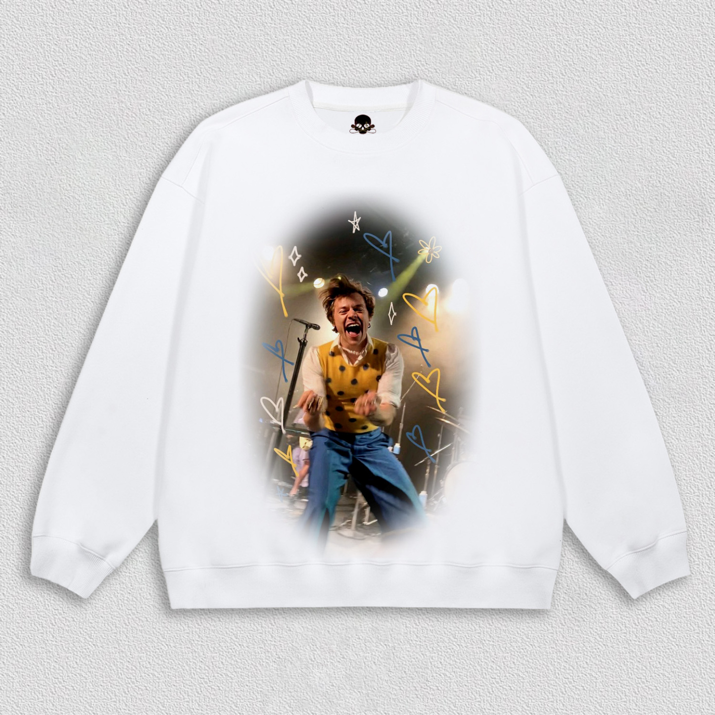 HARRY STYLER 2.0 TEE&HOODIE 1.4