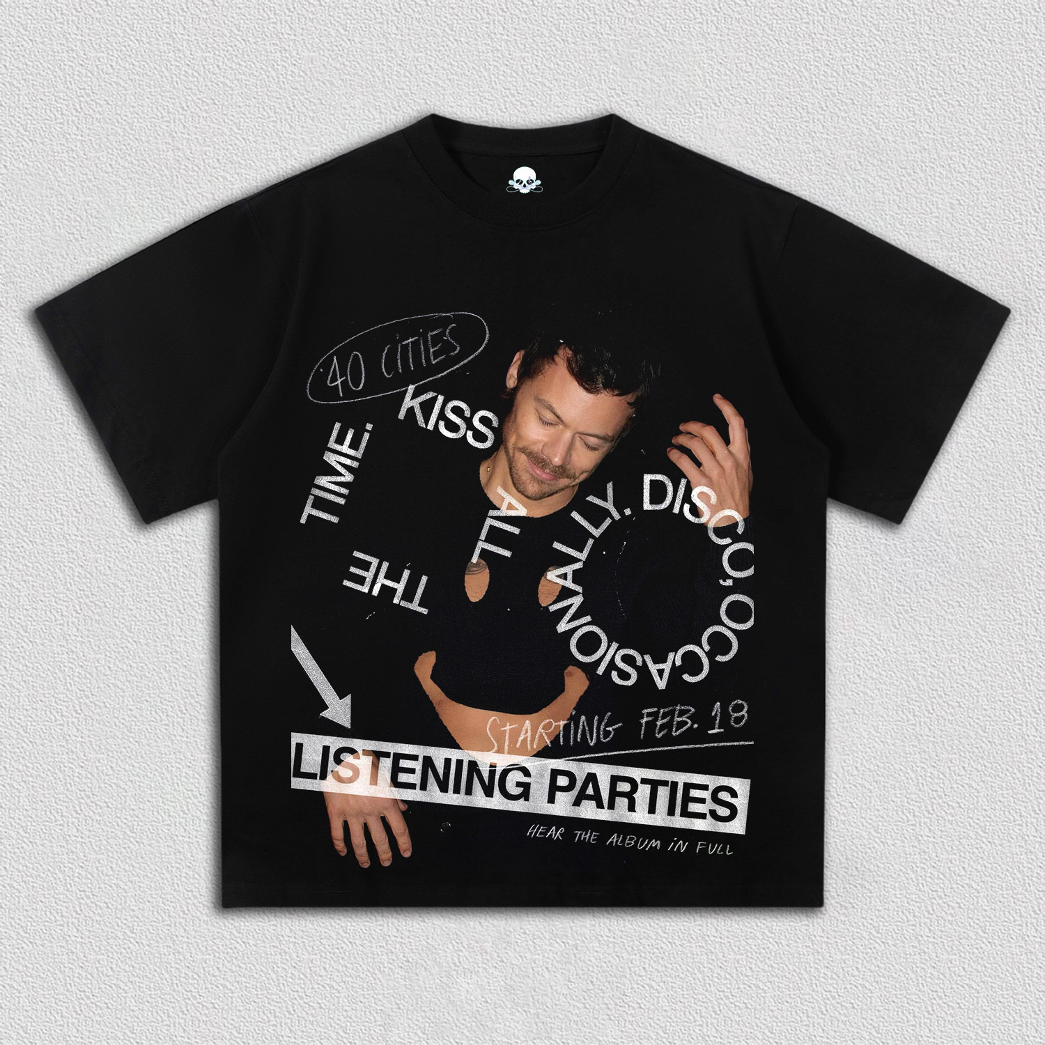 HARRY STYLER 2.0 TEE&HOODIE 1.13