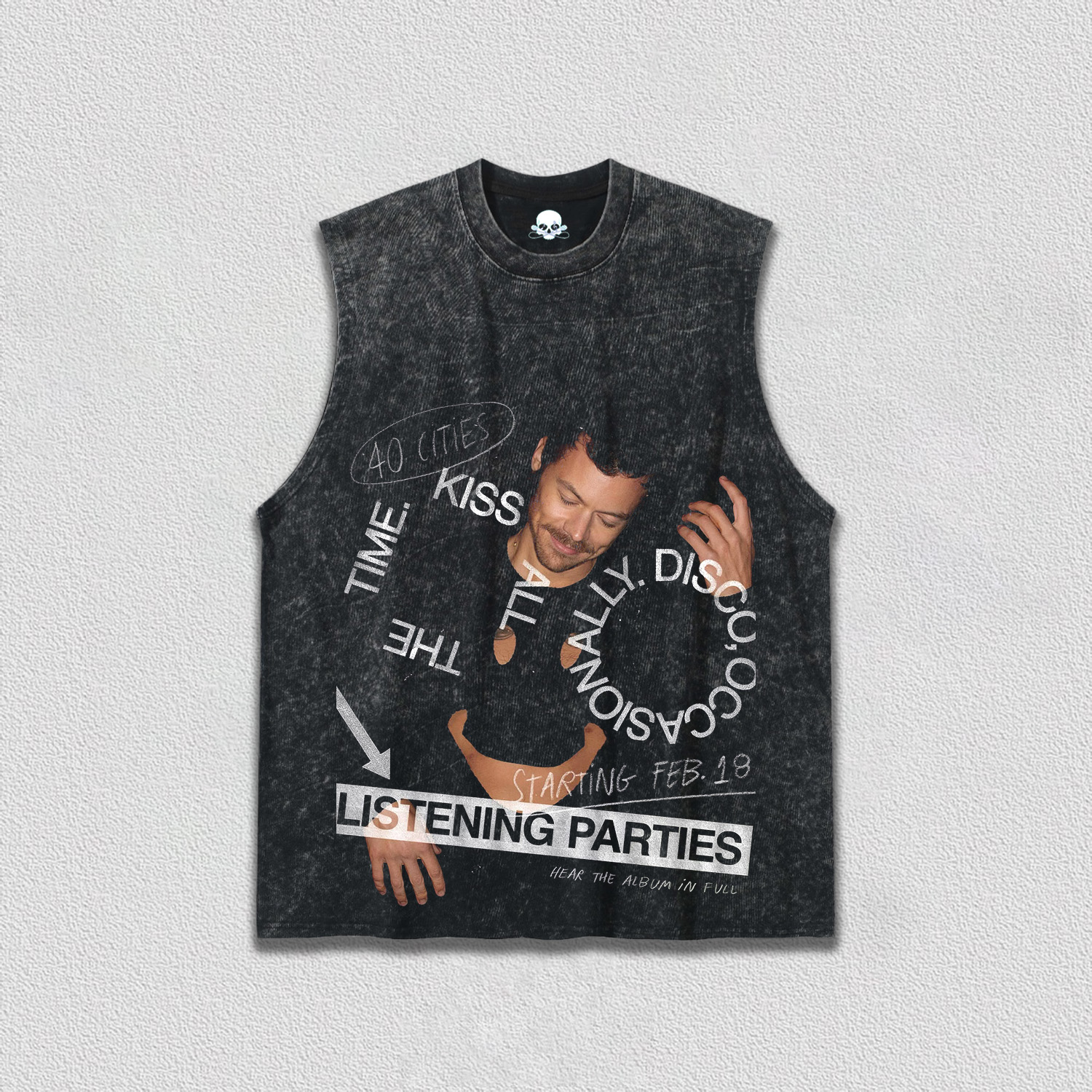 HARRY STYLER 2.0 TEE&HOODIE 1.13