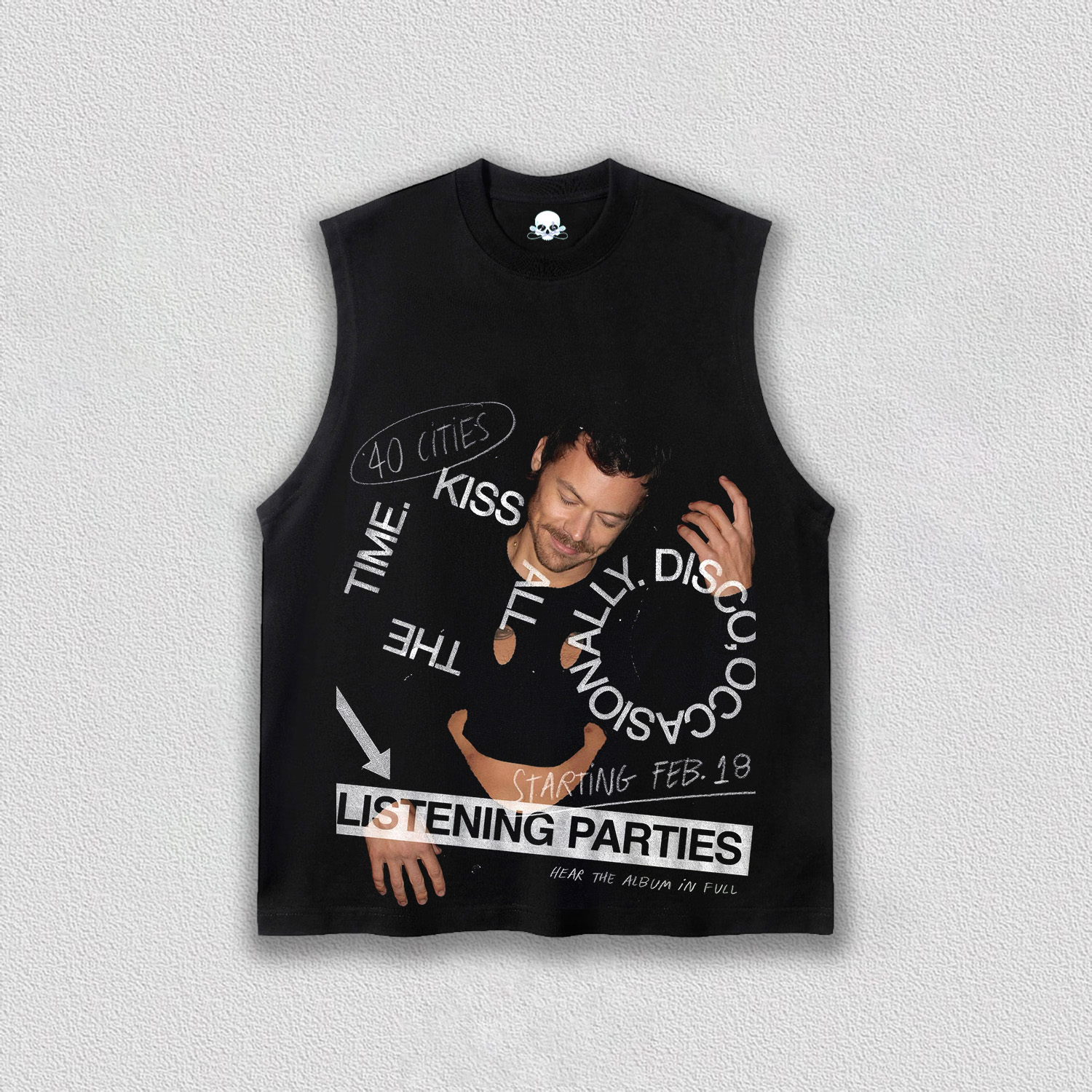 HARRY STYLER 2.0 TEE&HOODIE 1.13