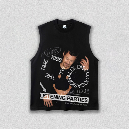 HARRY STYLER 2.0 TEE&HOODIE 1.13