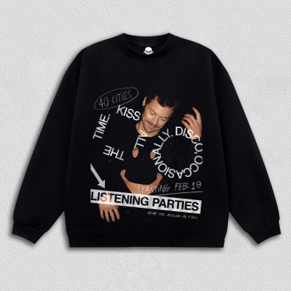HARRY STYLER 2.0 TEE&HOODIE 1.13