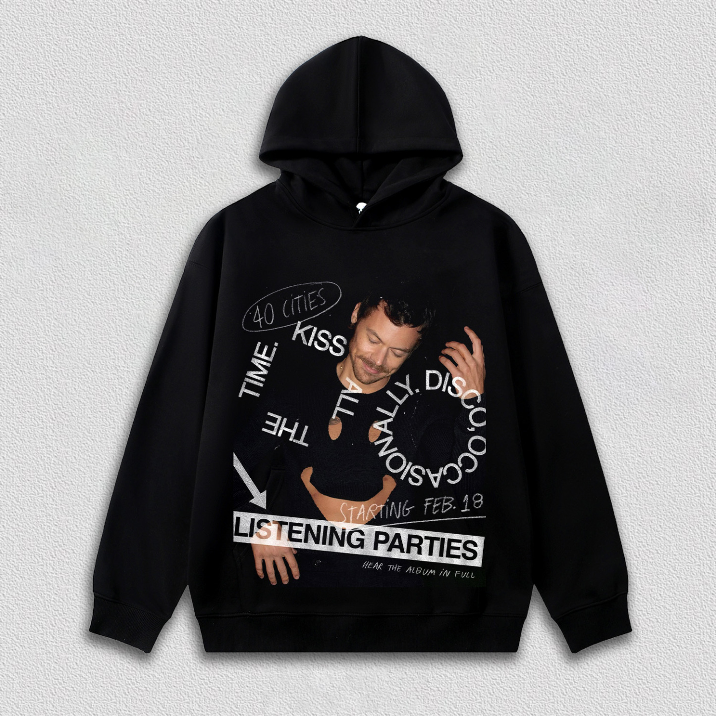 HARRY STYLER 2.0 TEE&HOODIE 1.13